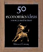 50 Economics Ideas You Really Need to Know