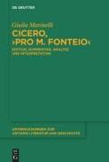 Cicero, ¿Pro M. Fonteio¿