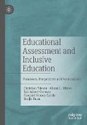 Educational Assessment and Inclusive Education