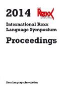 2014 International Rexx Language Symposium Proceedings