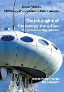 The job engine of the energy transition. The global starting position