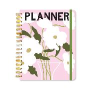 Notizbuch. Planner/Florals