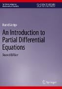 An Introduction to Partial Differential Equations