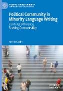 Political Community in Minority Language Writing