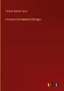 Literary and Historical Essays