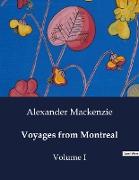 Voyages from Montreal