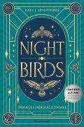Nightbirds, Band 1: Der Kuss der Nachtigall (Epische Romantasy | Limitierte Auflage mit Farbschnitt)