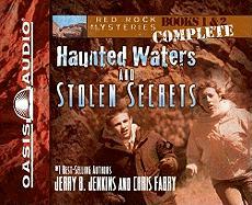 Red Rock Mysteries, Books 1 & 2 Complete: Haunted Waters and Stolen Secrets