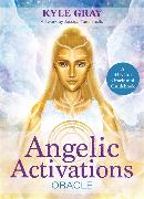 Angelic Activations Oracle