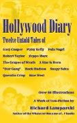 Hollywood Diary (hardback)