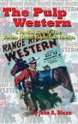 The Pulp Western (hardback)