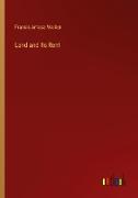 Land and Its Rent