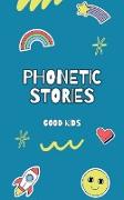 Phonetic Stories