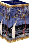 1001 Nacht - Tausendundeine Nacht: 2 Bände im Schuber