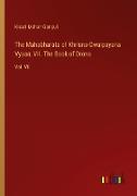 The Mahabharata of Khrisna-Dwaipayana Vyasa, VII. The Book of Drona