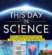 2025 This Day in Science Boxed Calendar