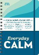 2025 Everyday Calm Planner