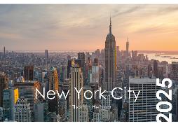 New York City 2025