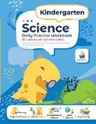 Kindergarten Science Workbook