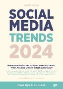 Social Media Trends 2024: English Version - Where are we headed with Instagram, X (Twitter), Threads, TikTok, Facebook, LinkedIn, BeReal! and company?
