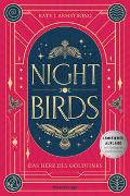 Nightbirds, Band 2: Das Herz des Goldfinks (Epische Romantasy | Limitierte Auflage mit Farbschnitt)