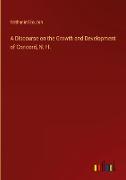 A Discourse on the Growth and Development of Concord, N. H
