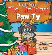 Cardi's World "The Holiday Paw-ty"