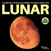 Lunar 2025 Wall Calendar