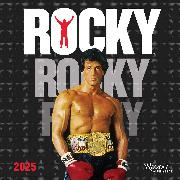 Rocky 2025 Wall Calendar