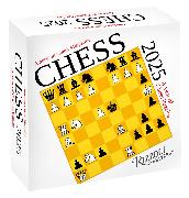 Chess 2025 Day-to-Day Calendar