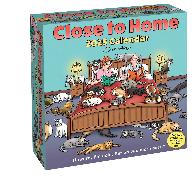 Close to Home 2025 Day-to-Day Calendar