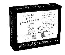 Comics from Pants Pants 2025 Day-to-Day Calendar