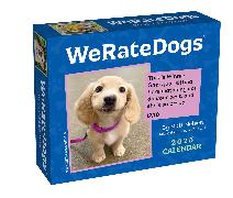 WeRateDogs 2025 Day-to-Day Calendar