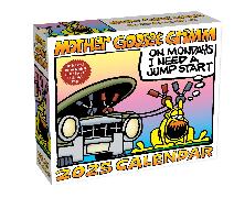 Mother Goose and Grimm 2025 Day-to-Day Calendar