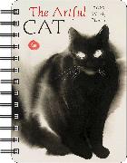 The Artful Cat 2025 Weekly Planner Calendar