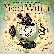 Year of the Witch 2025 Wall Calendar