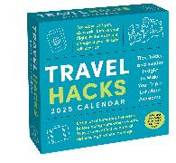 Travel Hacks 2025 Day-to-Day Calendar