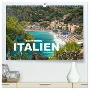 Traumhaftes Italien (hochwertiger Premium Wandkalender 2025 DIN A2 quer), Kunstdruck in Hochglanz