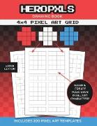 Pixel Art Drawing Book