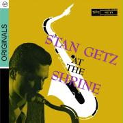 Stan Getz at the Shrine