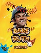 BABE RUTH BOOK FOR KIDS