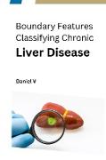 Boundary Features Classifying Chronic Liver Disease