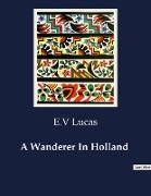 A Wanderer In Holland