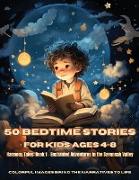 Bedtime Stories for Kids Ages 4-8