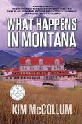What Happens in Montana
