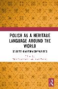 Polish as a Heritage Language Around the World