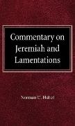 Commetary on Jeremiah and Lamentations