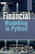 Financial Modelling in Python