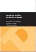 Academic writing for health sciences
