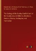 The Geology of the Burnley Coalfield and of the Country Around Clitheroe, Blackburn, Preston, Chorley, Haslingden, and Todmorden